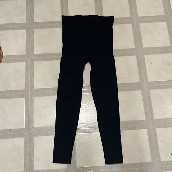 BLANQI MATERNITY SUPPORT LEGGINGS SIZE SMALL - Picture 6 of 8
